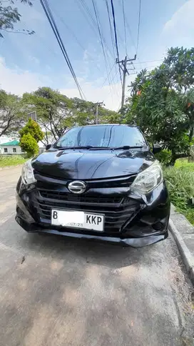 Daihatsu Sigra 2018 Bensin