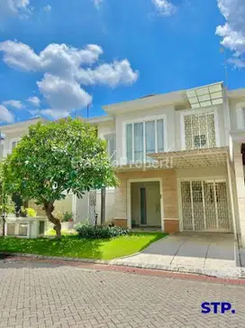 Jual Rumah mewah Pakuwon City cluster Long Beach Furnished