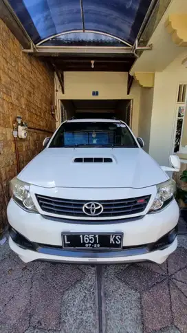 For sale Fortuner TRD VNT 2015