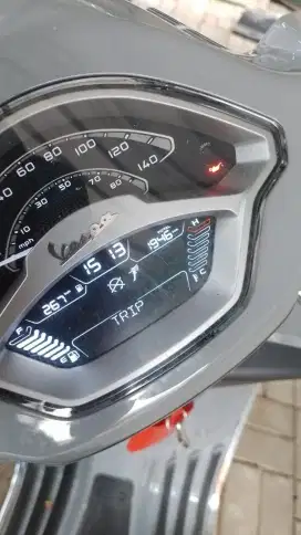 Jual BU vespa Primavera 2024