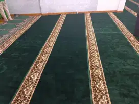Jual Karpet Masjid Lokal Murah di Solo