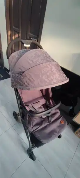 Stroller Babydoes