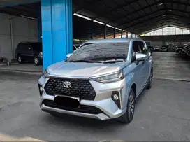 Toyota Avanza 1.5 Veloz Manual 2023