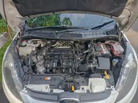 Ford Fiesta 2011 seri s matic