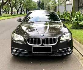 DI Jual Cepat BMW 520i Luxury 2.0 AT 2017 Panoramic Kredit TDP 15 JUTA