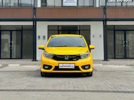 Honda Brio 2023