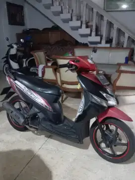 Honda Vario Karbu 2010 Masih Orisinil