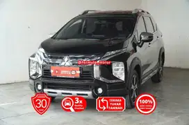 Mitsubishi Xpander Cross Premium Matic 2021 hitam DP minim AC digital