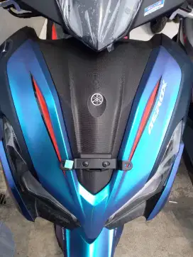 Aerox alpha cybercity dan turbo