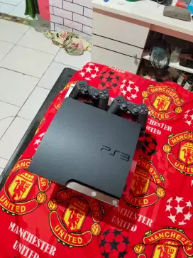 Ps3 Slim seri 25xx 500gb fullset