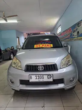 Toyota Rush 2014 Bensin