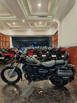 DP PROMO BENELLI PE 250 2021 MOTOR MULUS MESIN HALUS