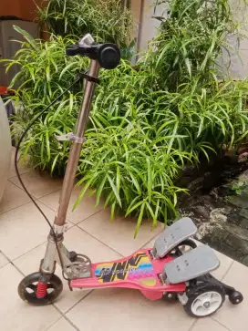 Scooter anak anak