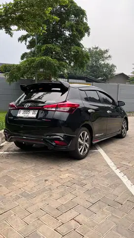 Toyota Yaris 2018 Bensin