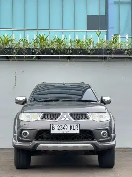 pajero sport dakar 4x2 diesel AT 2013 Limited Edition