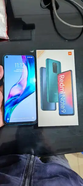 Xiaomi Redmi note 9 6/128