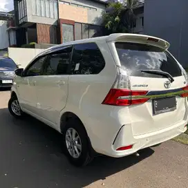 Avanza G 1.3 AT 2020 CASH Nego