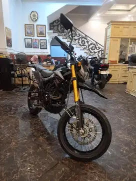 DP PROMO D TRACKER 2022 MESIN HALUS MOTOR MULUS