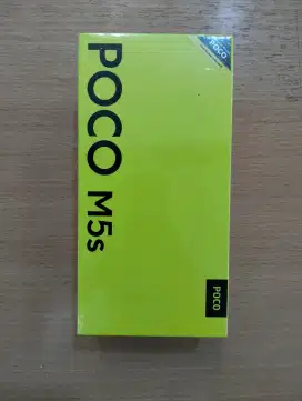 Xiomi poco m5s 6/128gb garansi resmi