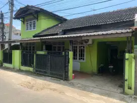 Dijual/dikontrakan rumah Perum Pemda Telukjambe Timur Karawang