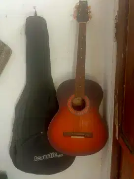 Jual Gitar Acoustic Alegro Original