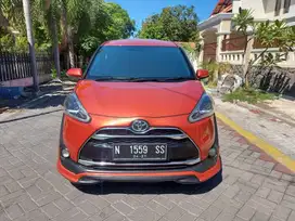 TOYOTA SIENTA Q MATIC 2016