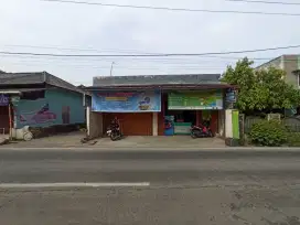 Jual Rumah Bonus Ruko
