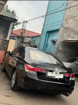 Honda Accord 2011