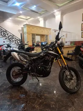 DP PROMO D TRACKER 2022 MESIN HALUS MOTOR MULUS