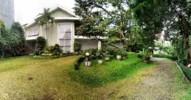 Dijual Rumah Villa Jl.Tubagus Ismail Dkt Simpang Dago