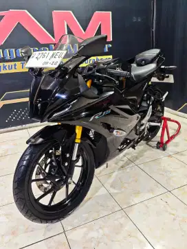 Yamaha All New R15 VVA V4 Connected TH 2023 Racing black super jos