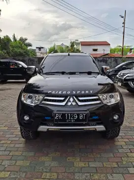 Mitsubishi Pajero Sport 2012 Diesel