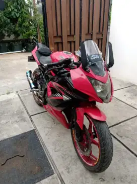 Kawasaki ninja BX 250 A