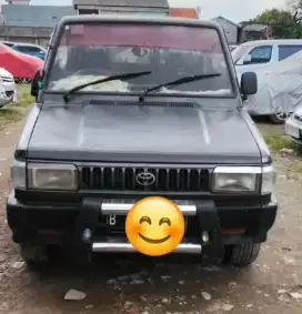 Toyota Kijang Super G 1996 Bensin