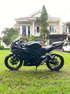 Yamaha R15 V3 2017
