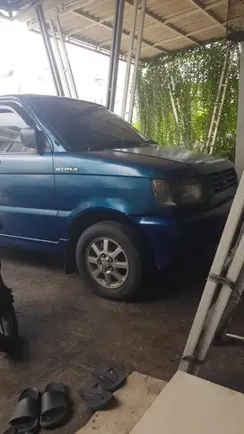 Mitsubishi Kuda 2000 Bensin