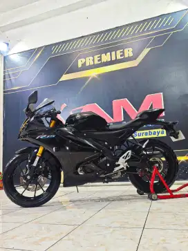 Yamaha All New R15 VVA V4 Connected TH 2023 Racing black satset