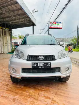 Toyota Rush G 1.5 2011 Manual