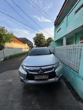Pajero Sport Dakar Diesel