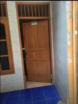 Di sewakan bulanan belakang kalibata mall
