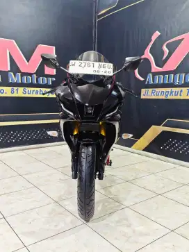 Yamaha All New R15 VVA V4 Connected TH 2023 Racing black super