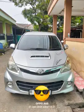 Avanza veloz 1.5 2013