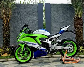 Kawasaki ZX 25RR Edisi 40 Thn Anniversary ABS QS 2024 Koko Motor