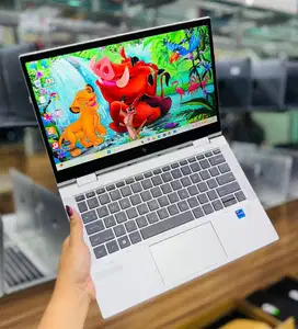 Hp EliteBook X360 830 G8 Proc Core i7 Gen11 Ram 32 Gb-256Gb MINUS D-DC