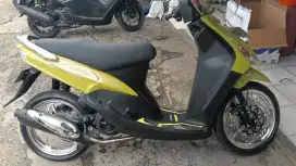 mio asli kuning, ss lengkap, pjk panjang, parti baru semua