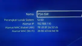 JUAL PS4 SLIM 1TB + TV TCL
