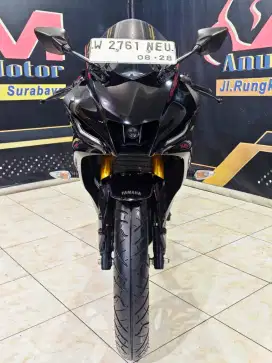 Yamaha All New R15 VVA V4 Connected TH 2023 Racing black jos oke
