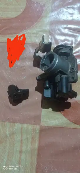 TB dan TPS sensor
