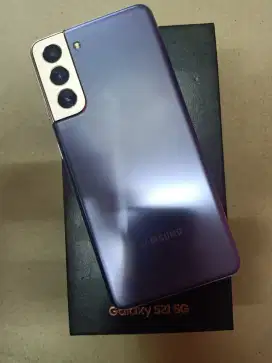 Samsung s21 8/256 violet