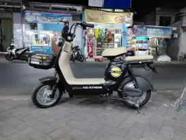Sepeda listrik harga 3 jutaan saja bisa nego sampai deal